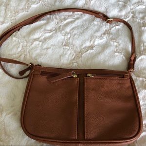 No Name Purse Crossover Body Style NWOT